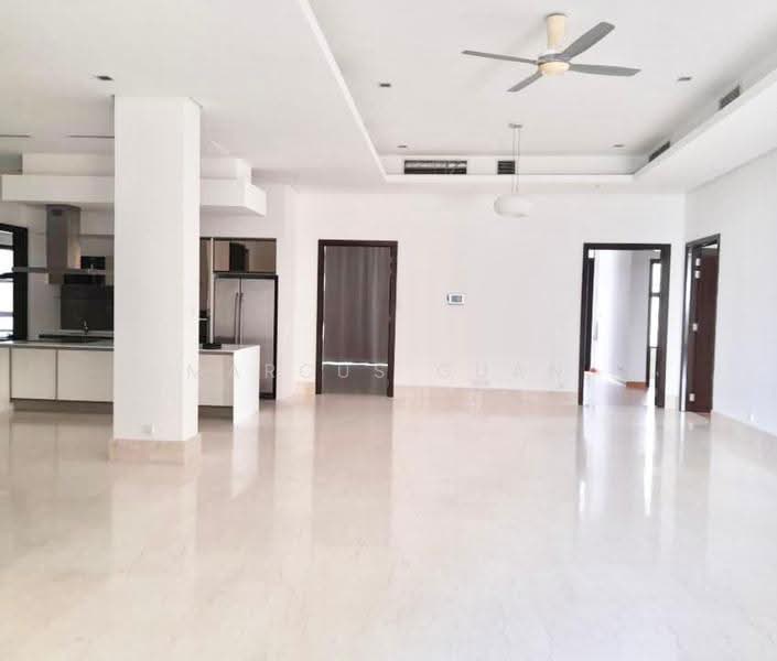 Kondominium untuk Dijual di Gallery @ U-Thant - Marcus Guan - Kitchen - PropertyGuru.com.my