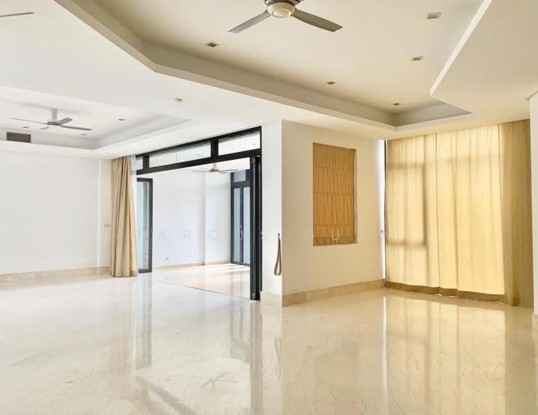 Kondominium untuk Dijual di Gallery @ U-Thant - Marcus Guan - Living Room - PropertyGuru.com.my