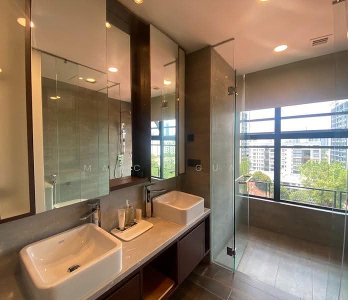 Kediaman Servis untuk Dijual di Novo Ampang - Marcus Guan - Bathroom - PropertyGuru.com.my