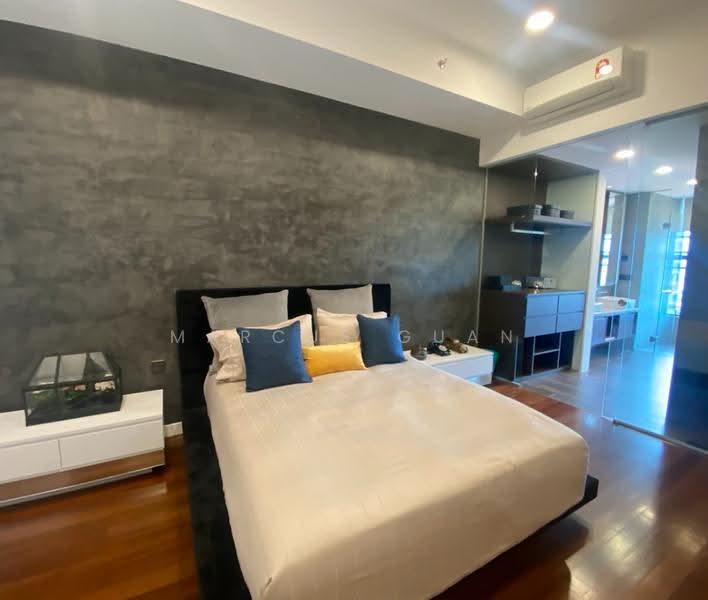 Kediaman Servis untuk Dijual di Novo Ampang - Marcus Guan - Bedroom - PropertyGuru.com.my
