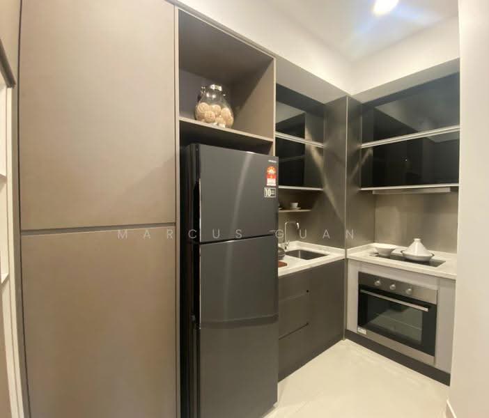 Kediaman Servis untuk Dijual di Novo Ampang - Marcus Guan - Kitchen - PropertyGuru.com.my