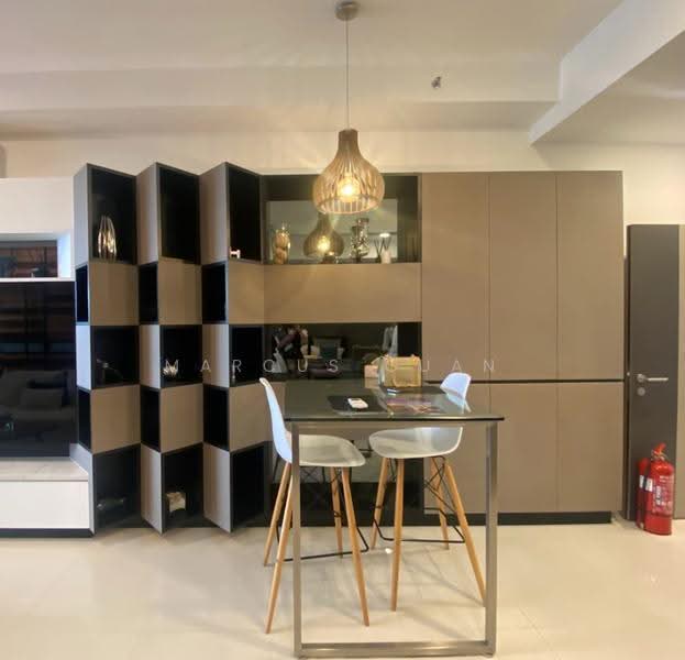 Kediaman Servis untuk Dijual di Novo Ampang - Marcus Guan - Interior - PropertyGuru.com.my