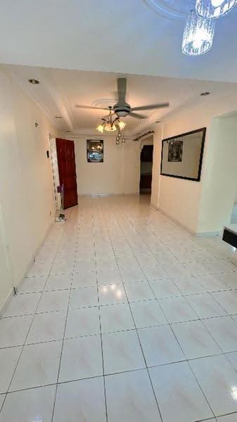 Pangsapuri untuk Dijual di saujana apartment - Kenny Chong - Living Room - PropertyGuru.com.my