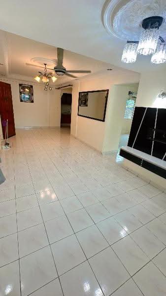 Pangsapuri untuk Dijual di saujana apartment - Kenny Chong - Living Room - PropertyGuru.com.my