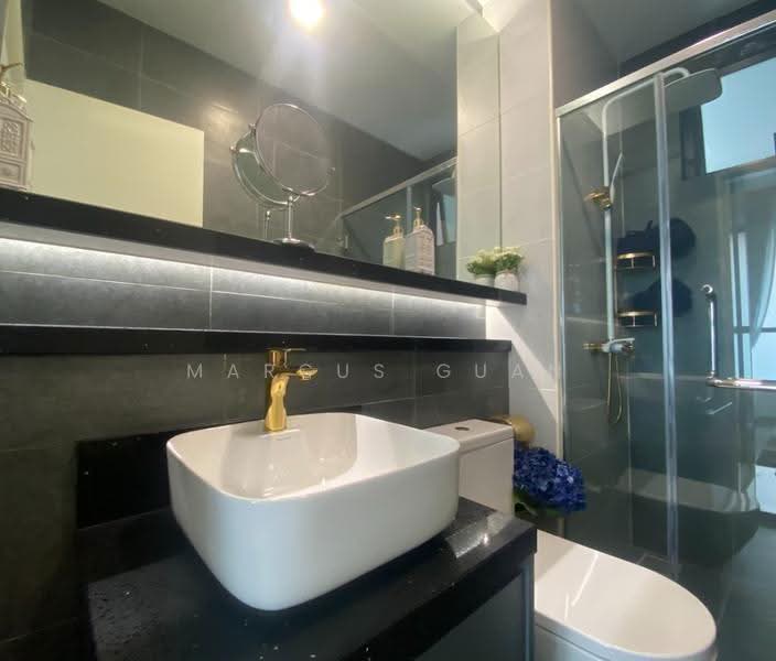 Service Residence for Sale at Lucentia Residences - Marcus Guan - Bathroom - PropertyGuru.com.my