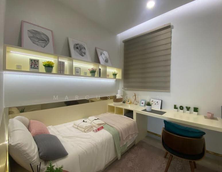 Service Residence for Sale at Lucentia Residences - Marcus Guan - Bedroom - PropertyGuru.com.my