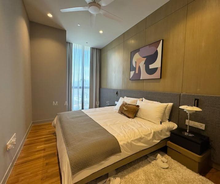 Kediaman Servis untuk Dijual di The Conlay - Marcus Guan - Bedroom - PropertyGuru.com.my