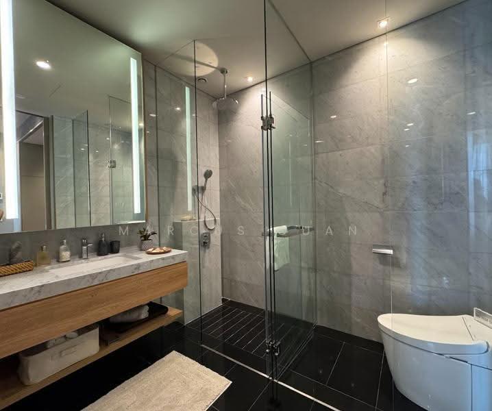 Kediaman Servis untuk Dijual di The Conlay - Marcus Guan - Bathroom - PropertyGuru.com.my