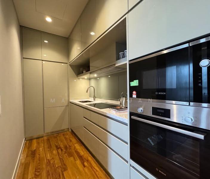Kediaman Servis untuk Dijual di The Conlay - Marcus Guan - Kitchen - PropertyGuru.com.my