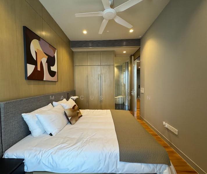 Kediaman Servis untuk Dijual di The Conlay - Marcus Guan - Bedroom - PropertyGuru.com.my