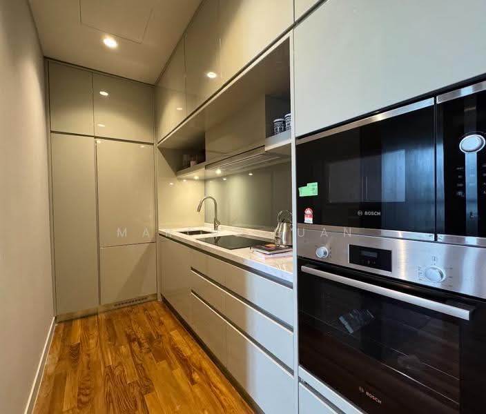 Kediaman Servis untuk Dijual di The Conlay - Marcus Guan - Kitchen - PropertyGuru.com.my