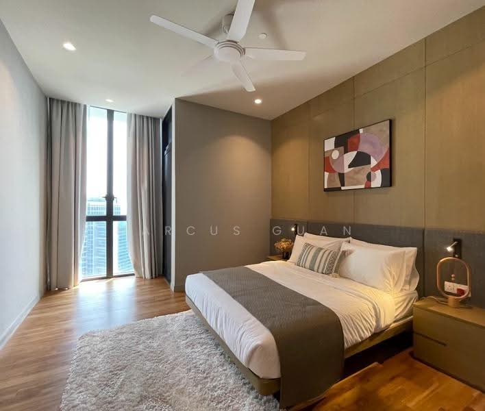 Kediaman Servis untuk Dijual di The Conlay - Marcus Guan - Bedroom - PropertyGuru.com.my
