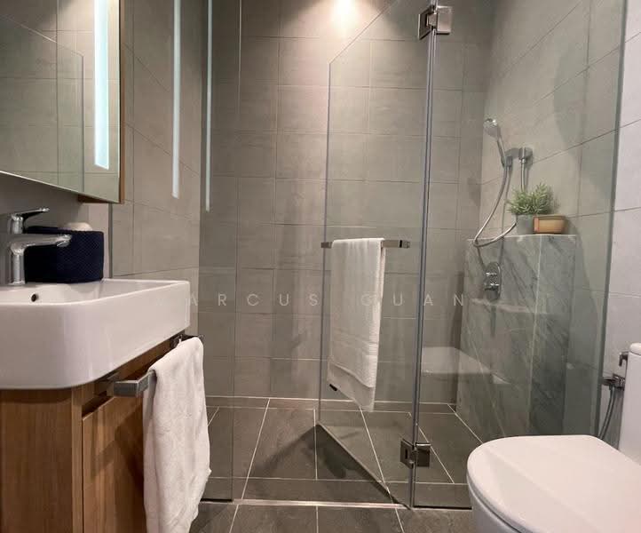 Kediaman Servis untuk Dijual di The Conlay - Marcus Guan - Bathroom - PropertyGuru.com.my