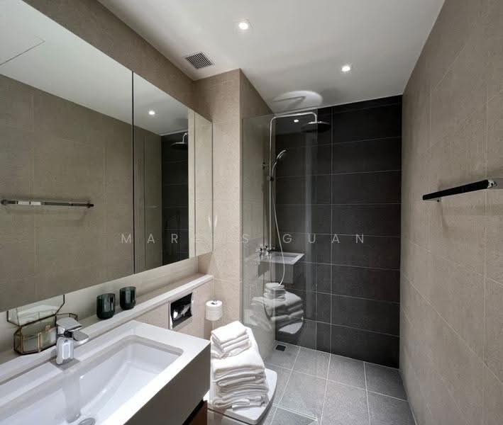 Service Residence for Sale at TRX Residences - Marcus Guan - Bathroom - PropertyGuru.com.my