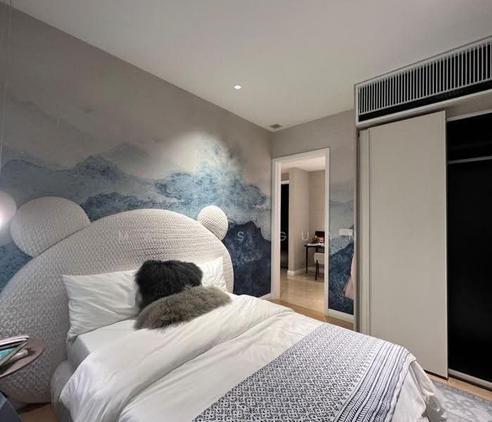 Service Residence for Sale at TRX Residences - Marcus Guan - Bedroom - PropertyGuru.com.my