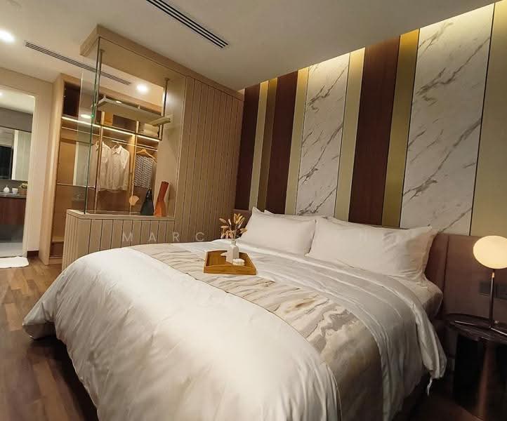 Service Residence for Sale at Times Square 2 - Marcus Guan - Bedroom - PropertyGuru.com.my