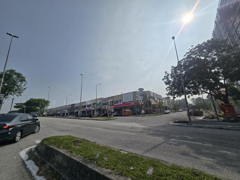 Kedai / Pejabat untuk Disewa di Taman Subang Bestari (Sungai Buloh) - Kenneth Wang - Exterior - PropertyGuru.com.my