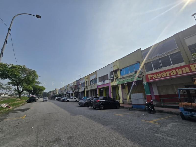 Kedai / Pejabat untuk Disewa di Taman Subang Bestari (Sungai Buloh) - Kenneth Wang - Exterior - PropertyGuru.com.my