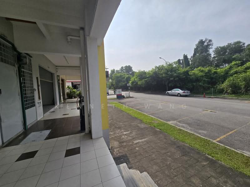 Kedai / Pejabat untuk Disewa di Taman Subang Bestari (Sungai Buloh) - Kenneth Wang - Exterior - PropertyGuru.com.my