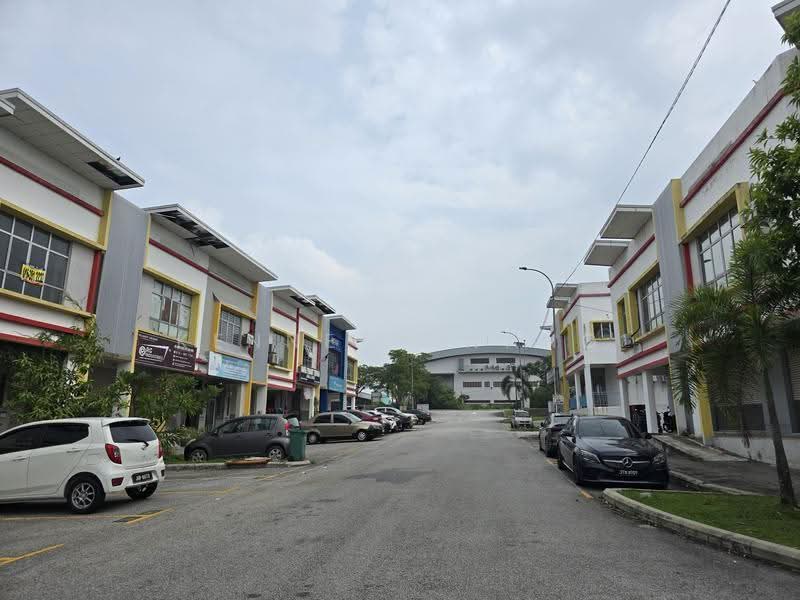 Kedai / Pejabat untuk Disewa di Taman Subang Bestari (Sungai Buloh) - Kenneth Wang - Exterior - PropertyGuru.com.my