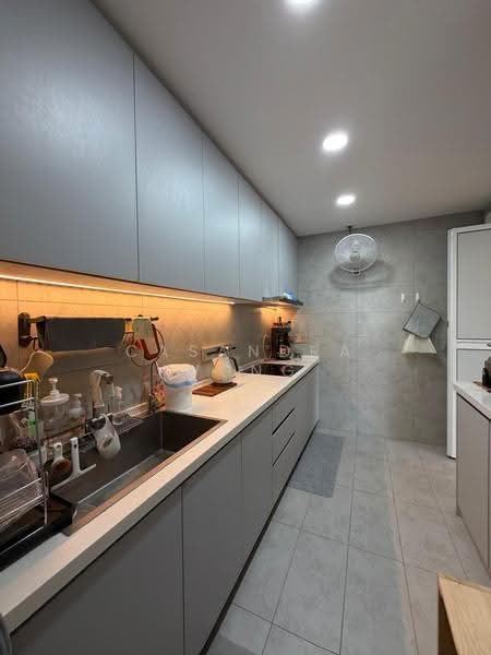Condominium for Sale at Allevia - Casandra Wong - Kitchen - PropertyGuru.com.my