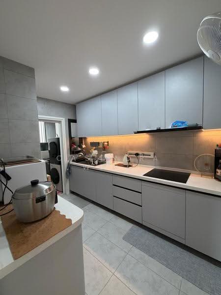 Condominium for Sale at Allevia - Casandra Wong - Kitchen - PropertyGuru.com.my