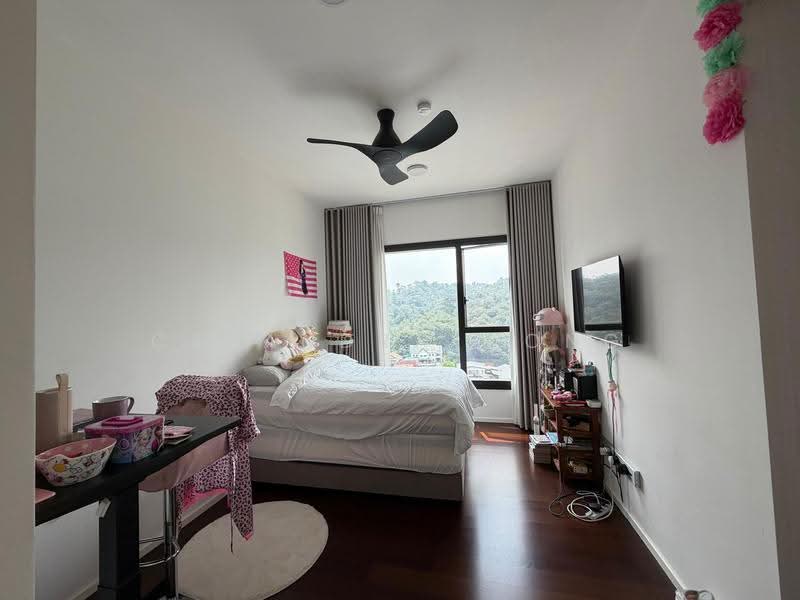Condominium for Sale at Allevia - Casandra Wong - Bedroom - PropertyGuru.com.my