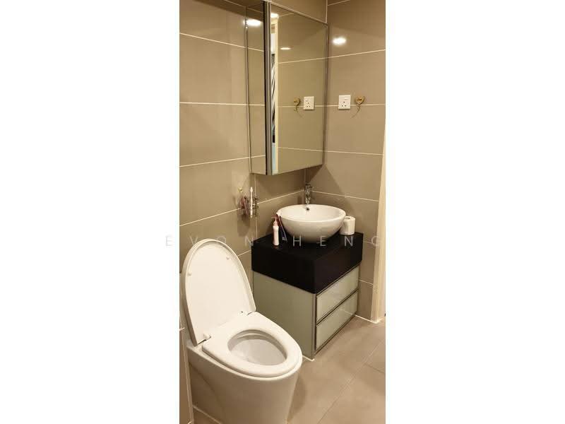 Service Residence for Rent at D'Latour - Evon Heng - Bathroom - PropertyGuru.com.my