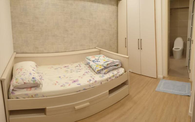 Service Residence for Rent at D'Latour - Evon Heng - Bedroom - PropertyGuru.com.my