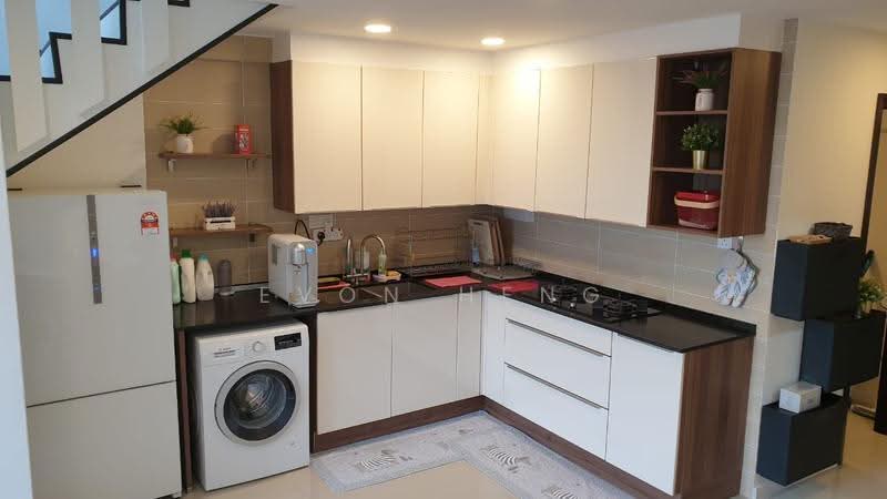 Service Residence for Rent at D'Latour - Evon Heng - Kitchen - PropertyGuru.com.my