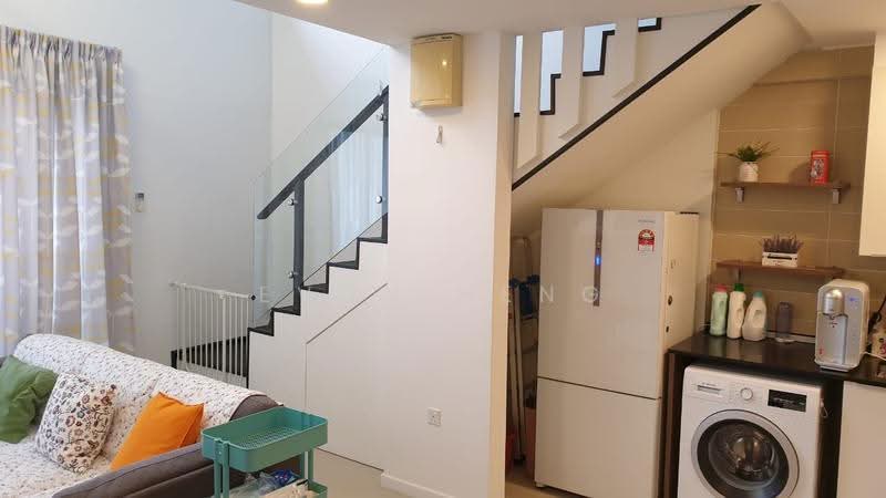 Service Residence for Rent at D'Latour - Evon Heng - Living Room - PropertyGuru.com.my
