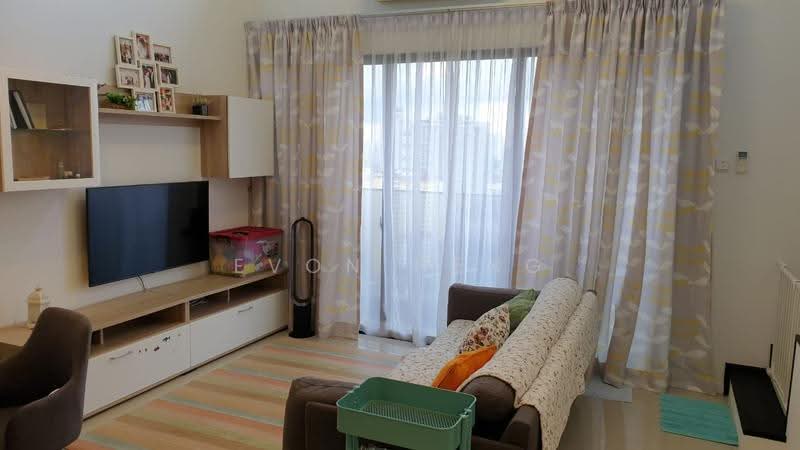 Service Residence for Rent at D'Latour - Evon Heng - Living Room - PropertyGuru.com.my