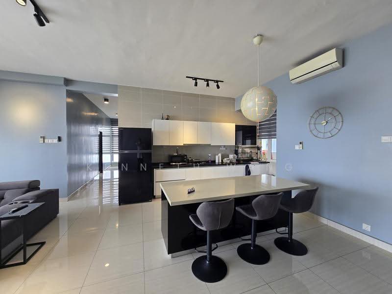 Condominium for Rent at Damansara Foresta - Kenneth Wang - Kitchen - PropertyGuru.com.my