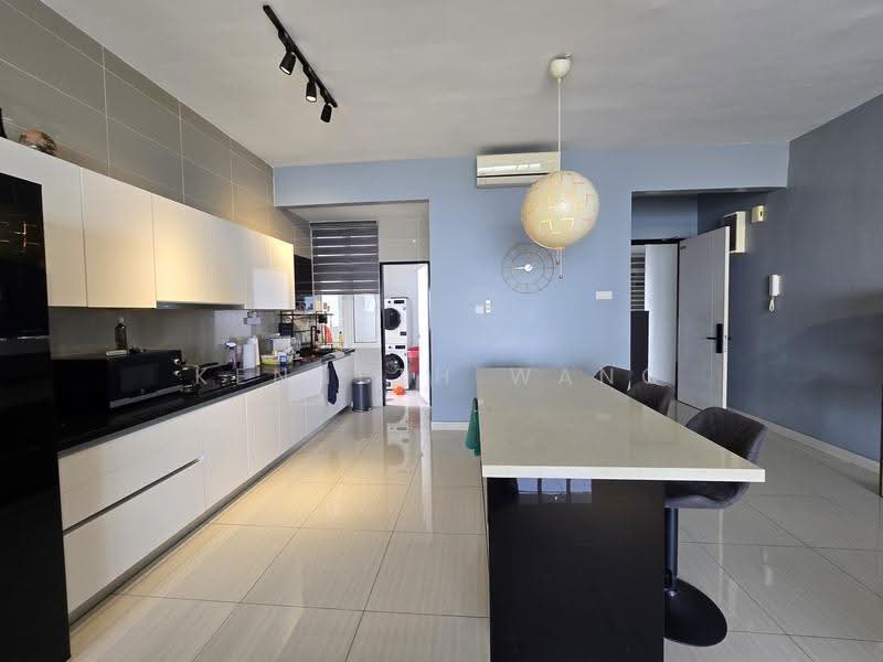 Condominium for Rent at Damansara Foresta - Kenneth Wang - Kitchen - PropertyGuru.com.my