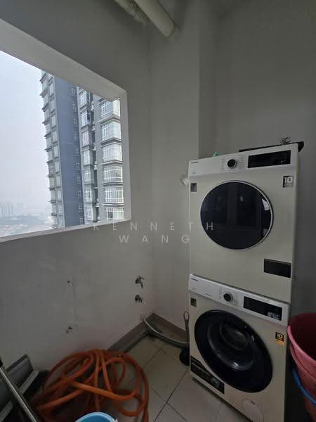 Condominium for Rent at Damansara Foresta - Kenneth Wang - Balcony - PropertyGuru.com.my
