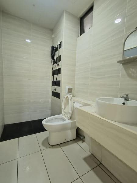 Service Residence for Rent at D'Summit Residences - Ck Leow - Bathroom - PropertyGuru.com.my