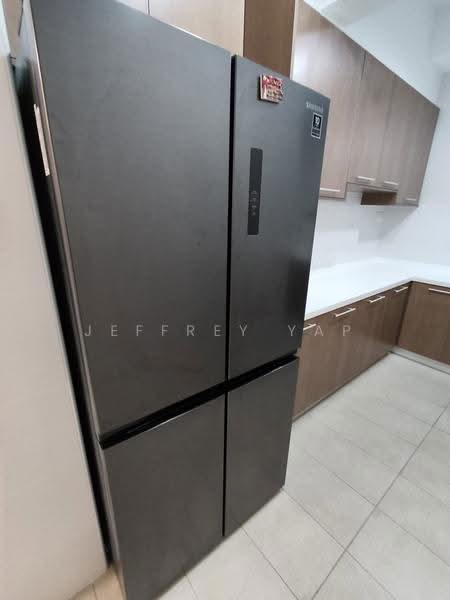 Condominium for Sale at Hillcrest Heights - Jeffrey Yap - Kitchen - PropertyGuru.com.my