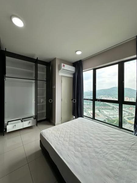 Kediaman Servis untuk Disewa di Liberty @ Arc - Apollo Ng - Bedroom - PropertyGuru.com.my