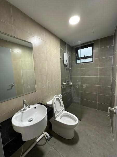 Kediaman Servis untuk Disewa di Liberty @ Arc - Apollo Ng - Bathroom - PropertyGuru.com.my