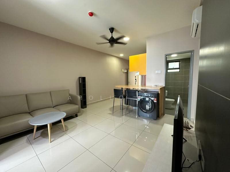Kediaman Servis untuk Disewa di Liberty @ Arc - Apollo Ng - Living Room - PropertyGuru.com.my