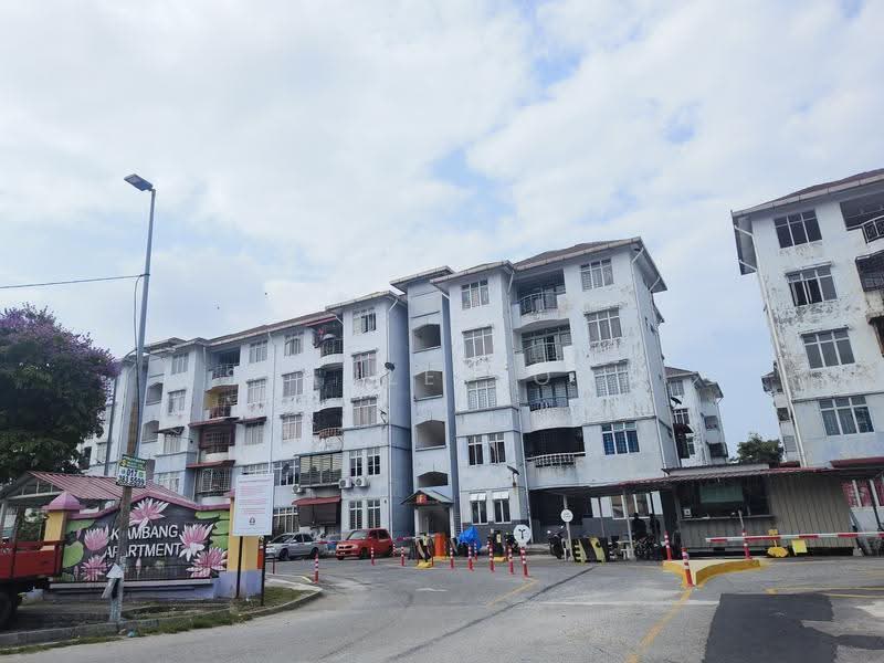 Pangsapuri untuk Disewa di Kiambang Apartment - Stanley Ooi - PropertyGuru.com.my