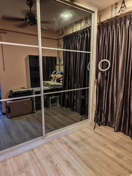 Pangsapuri untuk Disewa di Permas Ville Apartment - XY Sen - Interior - PropertyGuru.com.my