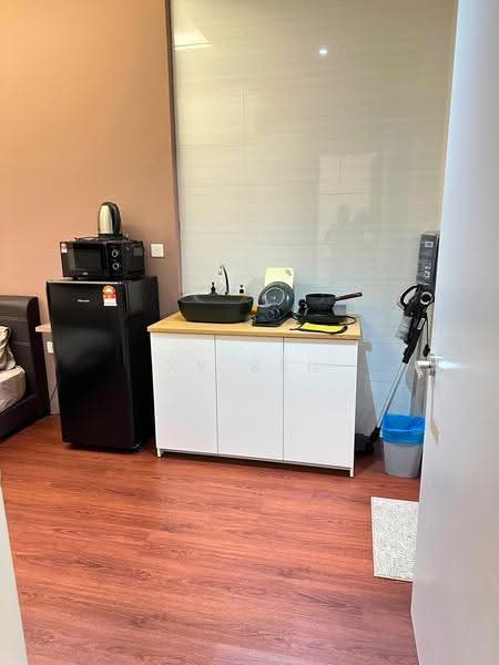 Service Residence for Rent at Sky Trees - XY Sen - Kitchen - PropertyGuru.com.my