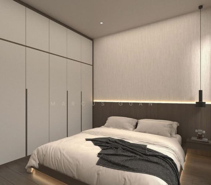 Kondominium untuk Dijual di Katana II - Marcus Guan - Bedroom - PropertyGuru.com.my