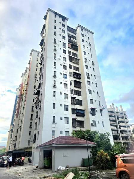 Rumah Flat untuk Dijual di Desa Tasik Fasa 1A - Yasmin Sulaiman - Exterior - PropertyGuru.com.my