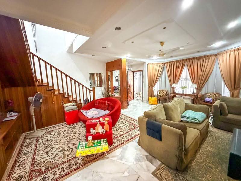 2-storey Terraced House for Sale in Alam Damai (Cheras) - Abdul Qadir - PropertyGuru.com.my