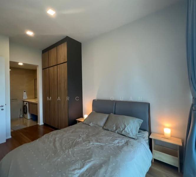 Service Residence for Sale at CloutHaus Residences - Marcus Guan - Bedroom - PropertyGuru.com.my