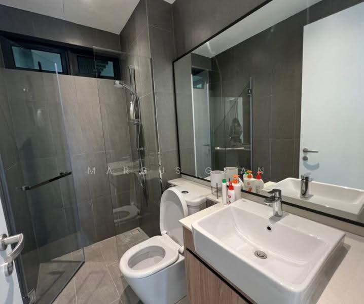 Service Residence for Sale at CloutHaus Residences - Marcus Guan - Bathroom - PropertyGuru.com.my
