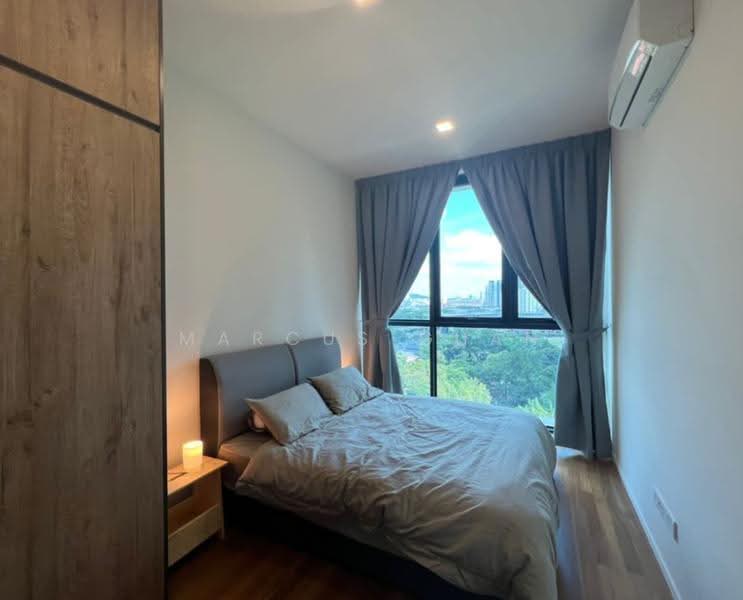 Service Residence for Sale at CloutHaus Residences - Marcus Guan - Bedroom - PropertyGuru.com.my