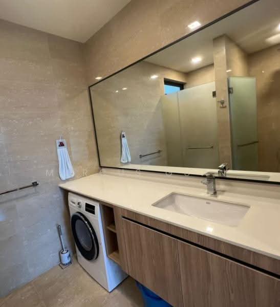 Service Residence for Sale at CloutHaus Residences - Marcus Guan - Bathroom - PropertyGuru.com.my